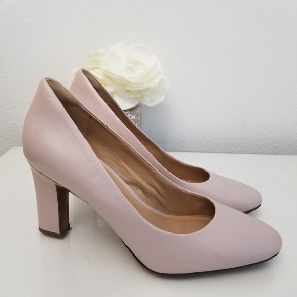 Naturalizer Shoes - Naturalizer Nude Gloria Soft Marble Pumps Sz 8.5 M